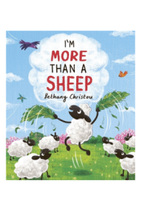 book cover template - 2025-10-15t160051.042. I'm More Than A Sheep