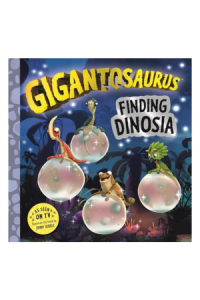book cover template - 2025-10-15t160436.176. Gigantosaurus: Finding Dinosia
