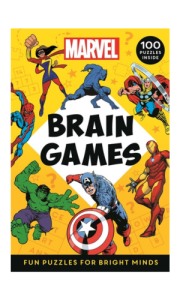 book cover template - 2025-10-16t084309.596. Marvel: Brain Games