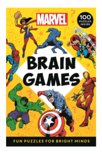 book cover template - 2025-10-16t084309.596. Marvel: Brain Games