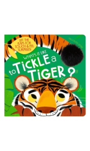 book cover template - 2025-10-16t102329.318. What's It Like To Tickle A Tiger