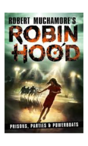 book cover template - 2025-10-16t103124.349. Robin Hood: Prisons, Parties And Powerboats