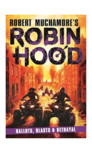 book cover template - 2025-10-16t104349.948. Robin Hood: Ballots, Blasts And Betrayal