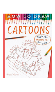 book cover template - 2025-10-16t115531.782. How To Draw Cartoons