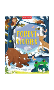 book cover template - 2025-10-17t074314.814. Forest Stories