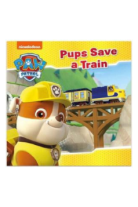 book cover template - 2025-10-17t081033.661. Paw Patrol: Pups Save The Day