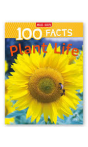 book cover template - 2025-10-17t110613.282. 100 Facts: Plant Life