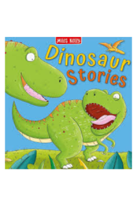 book cover template - 2025-10-17t114355.395. Dinosaur Stories