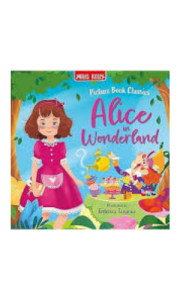 book cover template - 2025-10-17t120403.294. Alice In Wonderland