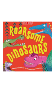 book cover template - 2025-10-17t123853.557. Roarsome Dinosaurs