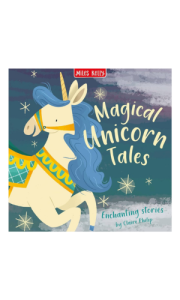 book cover template - 2025-10-17t124208.920. Magical Unicorn Tales