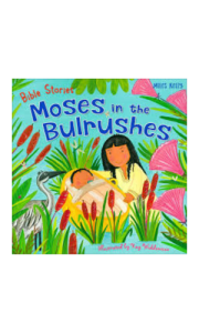 book cover template - 2025-10-17t122054.944. Moses In The Bulrushes