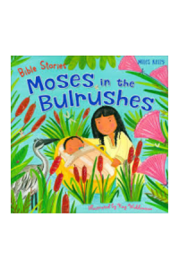 book cover template - 2025-10-17t122054.944. Moses In The Bulrushes