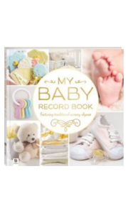 book cover template - 2025-10-20t140921.931. My Baby Record Book