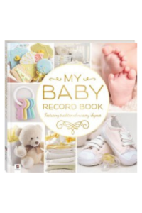 book cover template - 2025-10-20t140921.931. My Baby Record Book