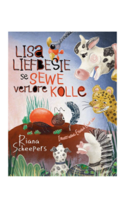 book cover template - 2025-03-26t155530.295. Lisa Liefbesie Se Sewe Verlore Kolle