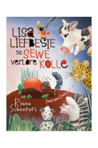 book cover template - 2025-03-26t155530.295. Lisa Liefbesie Se Sewe Verlore Kolle