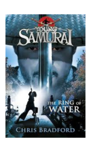 book cover template - 2025-12-12t115750.799. Young Samurai: The Ring Of Water