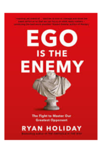 book cover template - 2026-01-21t093247.957. Ego Is The Enemy