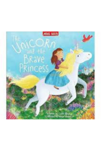 book cover template - 2026-01-21t143526.743. Unicorn And The Brave Princess