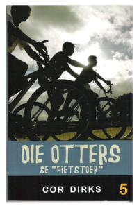 book cover template - 2026-02-11t154551.413. Die Otters 5: Fietstoer