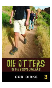 book cover template - 2026-02-11t154318.668. Die Otters 3: Bosveloplaas