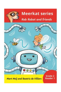book cover template - 2026-02-16t105949.759. Meerkat Series: Gr 2, Reader 1
