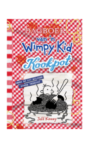 book cover template - 2025-08-28t124212.470. Dagboek Van n Wimpy Kid: Kookpot