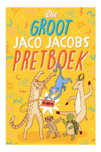book cover template - 2025-05-13t100507.039. Groot Jaco Jacobs Pretboek