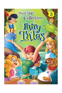 book cover template - 2025-05-22t094219.581. My Classic Collection: Fairy Tales