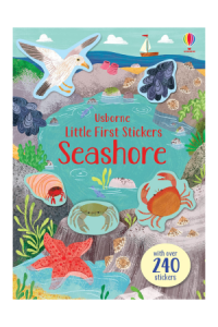 book cover template - 2025-06-12t152529.079. Little First Stickers: Seashore