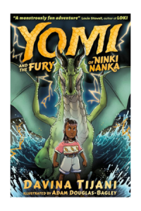 book cover template - 2025-02-19t123724.413. Yomi And The Fury Of Ninki Nanka