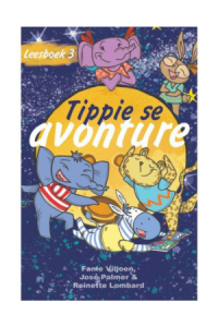 book cover template - 2025-03-26t160250.482. Tippie Se Avontuur, Leesboek 3