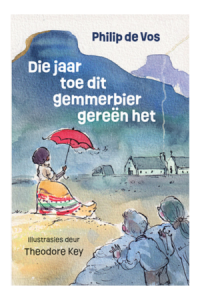 book cover template - 2025-09-22t111146.852. Die Jaar Toe Dit Gemmerbier Gereën Het