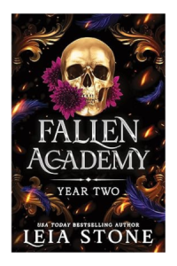 book cover template - 2025-09-22t151159.238. Fallen Academy Year Two