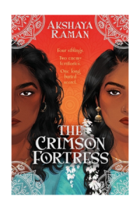 book cover template - 2025-10-16t103801.941. The Crimson Fortress