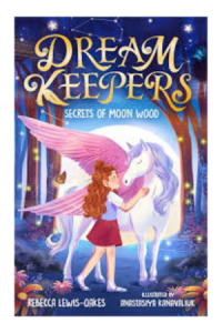 book cover template - 2025-10-16t104952.943. Dream Keepers: Secrets Of Moon Wood