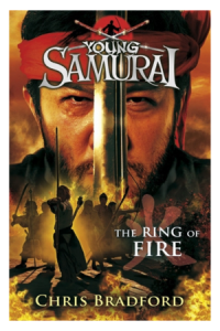 book cover template - 2025-12-12t120457.153. Young Samurai: The Ring Of Fire