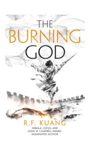 book cover template - 2026-01-21t095010.623. Burning God