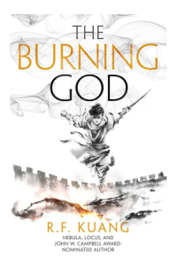 book cover template - 2026-01-21t095010.623. Burning God
