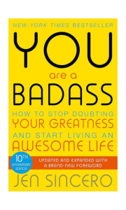 book cover template - 2026-01-21t093852.656. You Are A Badass