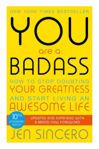book cover template - 2026-01-21t093852.656. You Are A Badass