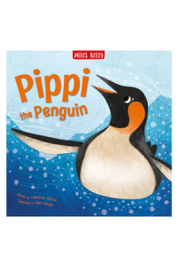 book cover template - 2026-01-21t151648.032. Pippi The Penguin