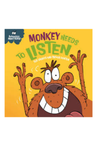 book cover template - 2026-01-21t153428.590. Monkey Needs To Listen