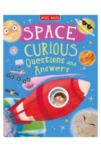 book cover template - 2026-01-21t154351.297. Curious Questions And Answers: Space