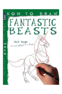 book cover template - 2026-01-21t102938.515. How To Draw Fantastic Beasts
