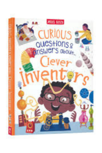 book cover template - 2026-01-21t104541.567. Curious Questions And Answers About Clever Inventors
