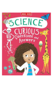 book cover template - 2026-01-21t113106.668. Curious Questions And Answers: Science