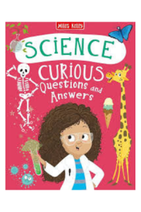 book cover template - 2026-01-21t113106.668. Curious Questions And Answers: Science