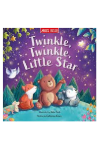 book cover template - 2026-01-21t145224.150. Twinkle Twinkle Little Star